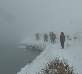 Winter excursion